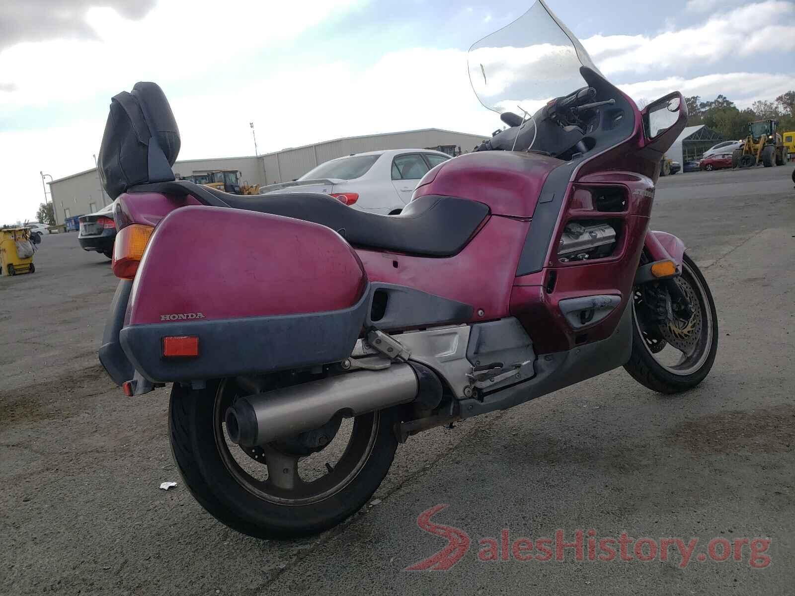 JH2SC26442M200033 2002 HONDA ST CYCLE