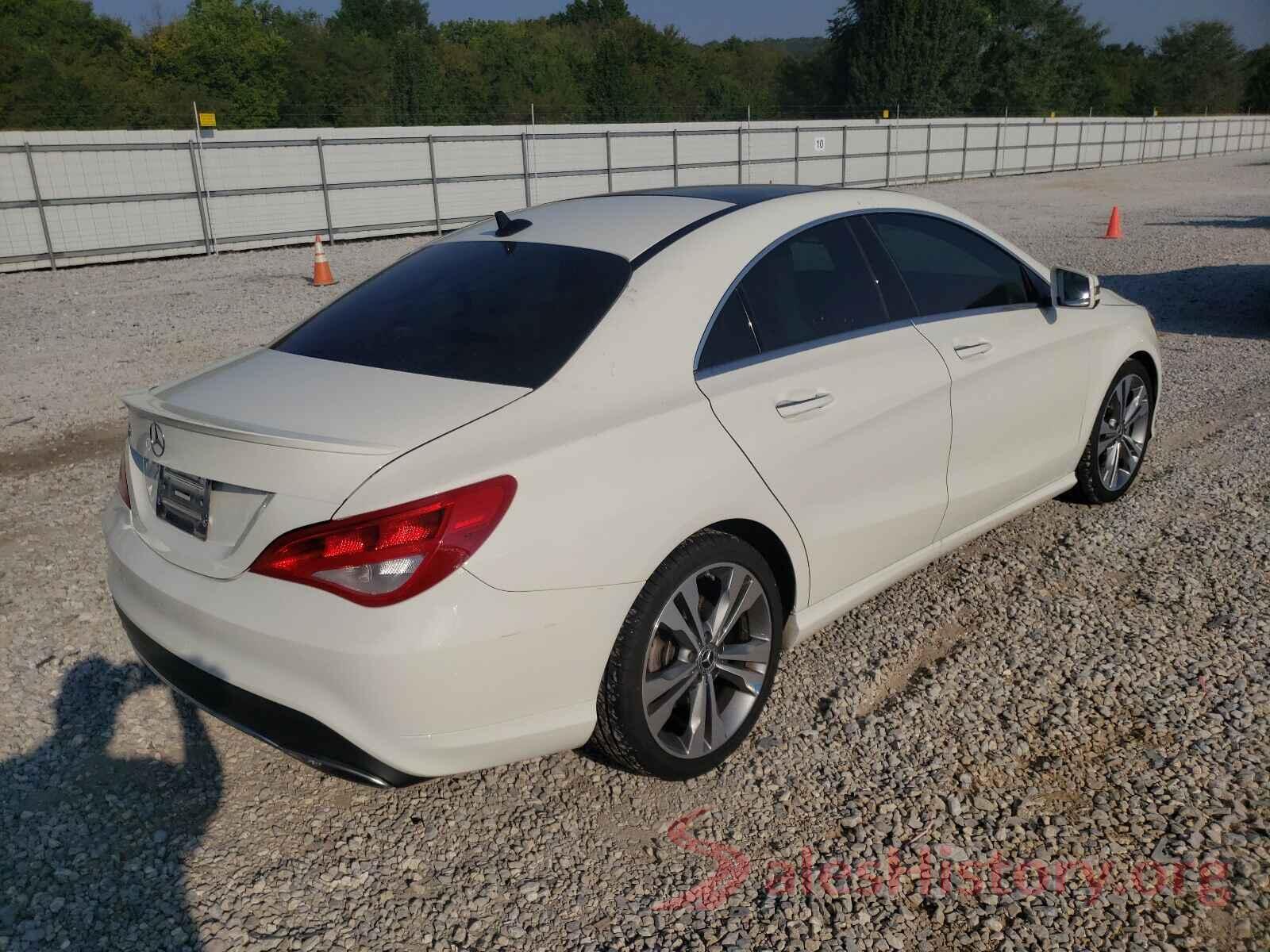 WDDSJ4EB4JN567524 2018 MERCEDES-BENZ CLA-CLASS