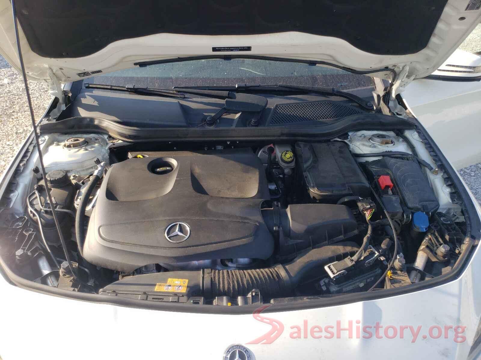 WDDSJ4EB4JN567524 2018 MERCEDES-BENZ CLA-CLASS