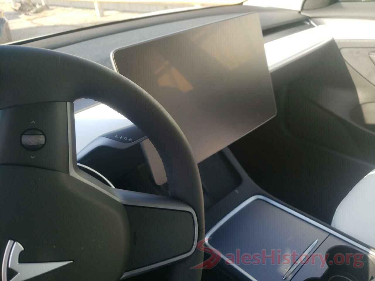 5YJ3E1EB3NF271206 2022 TESLA MODEL 3