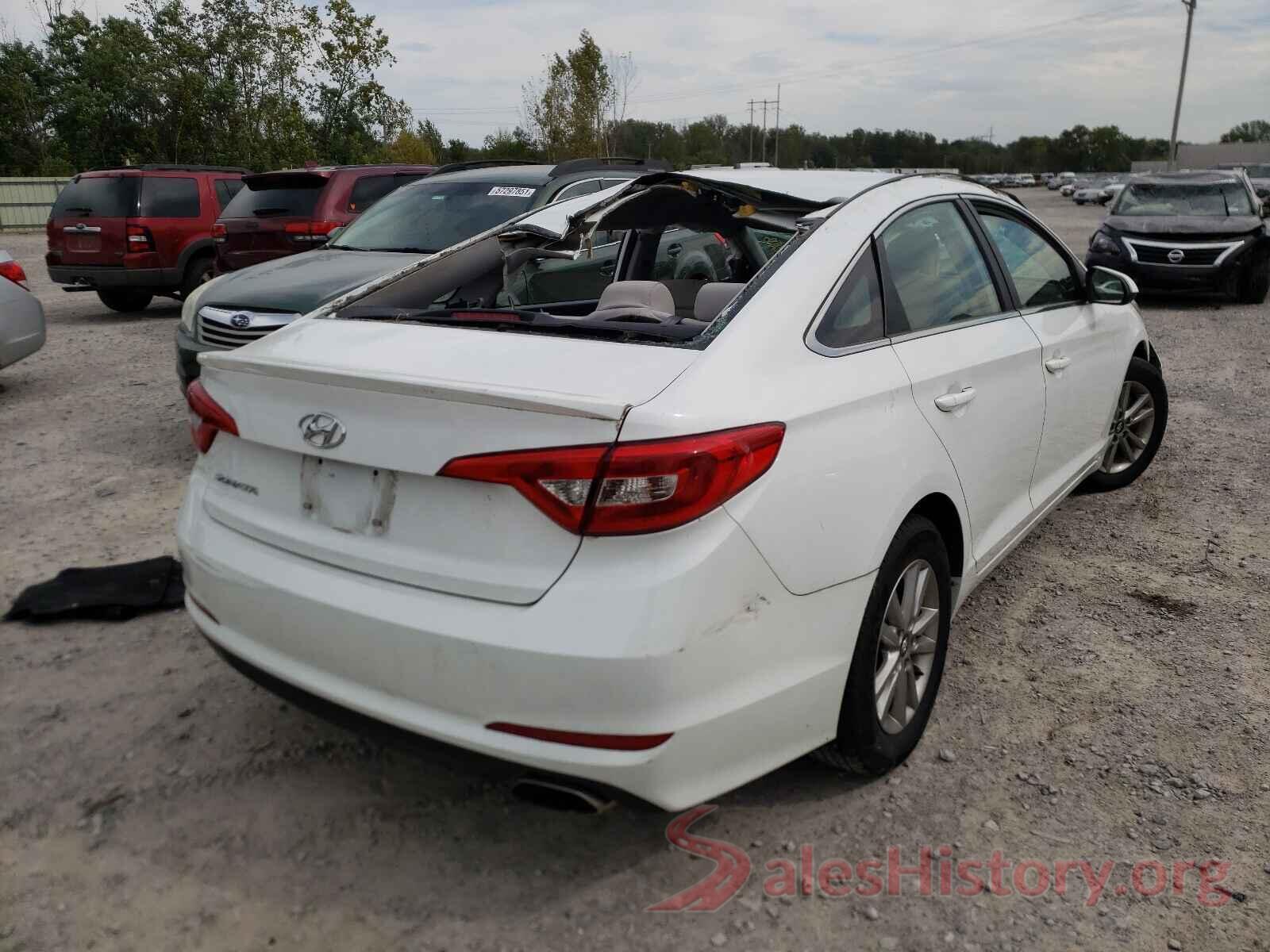 5NPE24AF0GH312164 2016 HYUNDAI SONATA