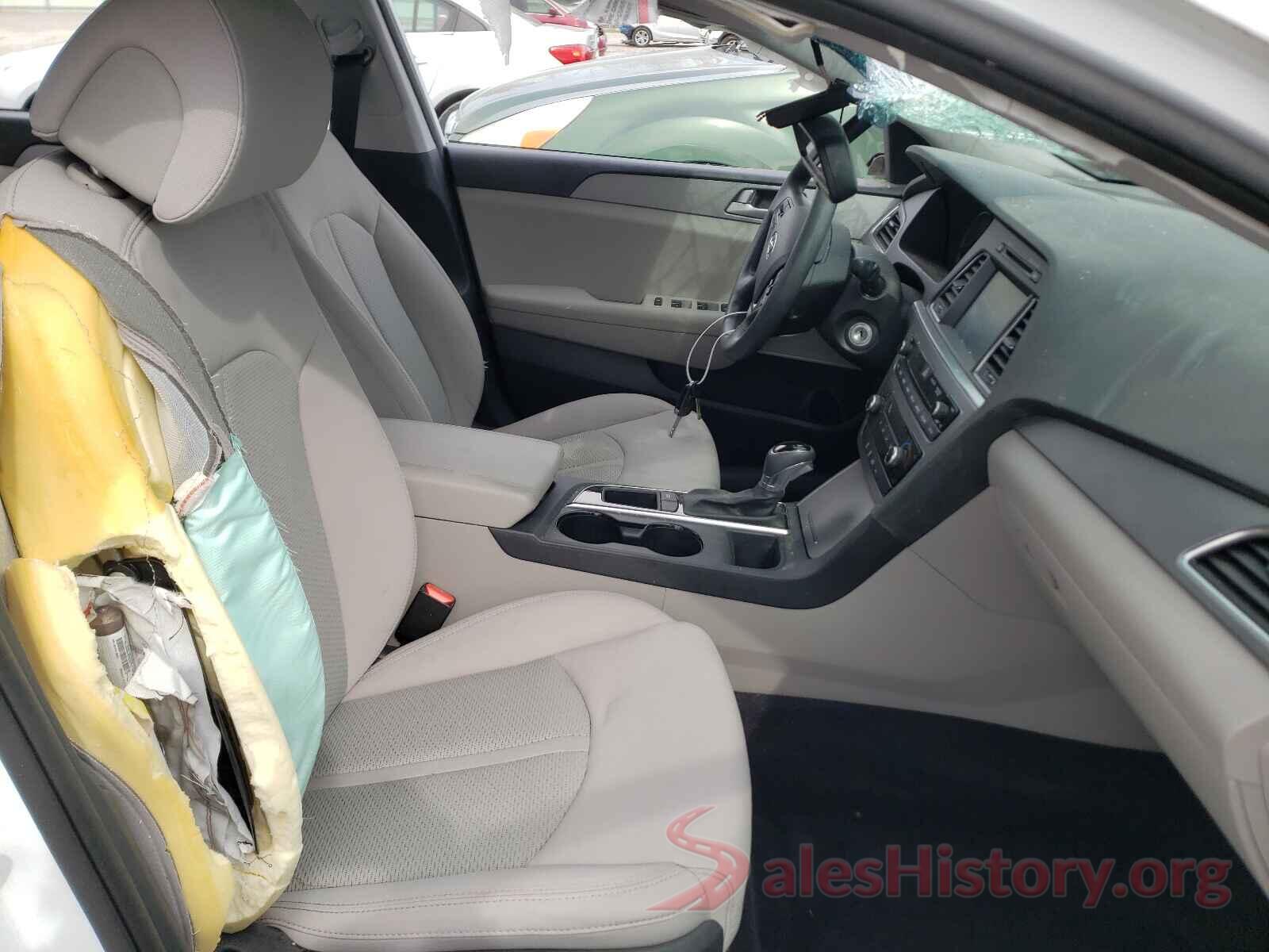 5NPE24AF0GH312164 2016 HYUNDAI SONATA