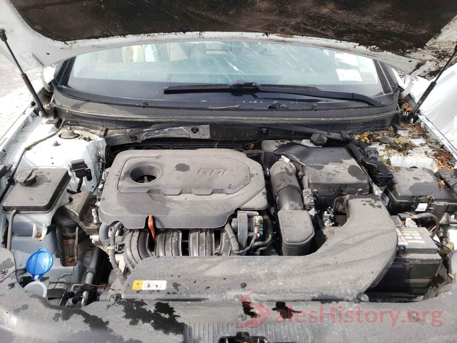 5NPE24AF0GH312164 2016 HYUNDAI SONATA