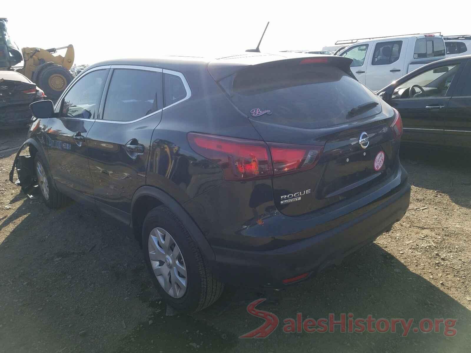 JN1BJ1CPXKW527423 2019 NISSAN ROGUE