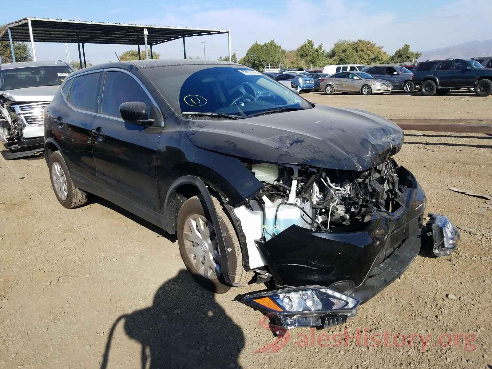 JN1BJ1CPXKW527423 2019 NISSAN ROGUE