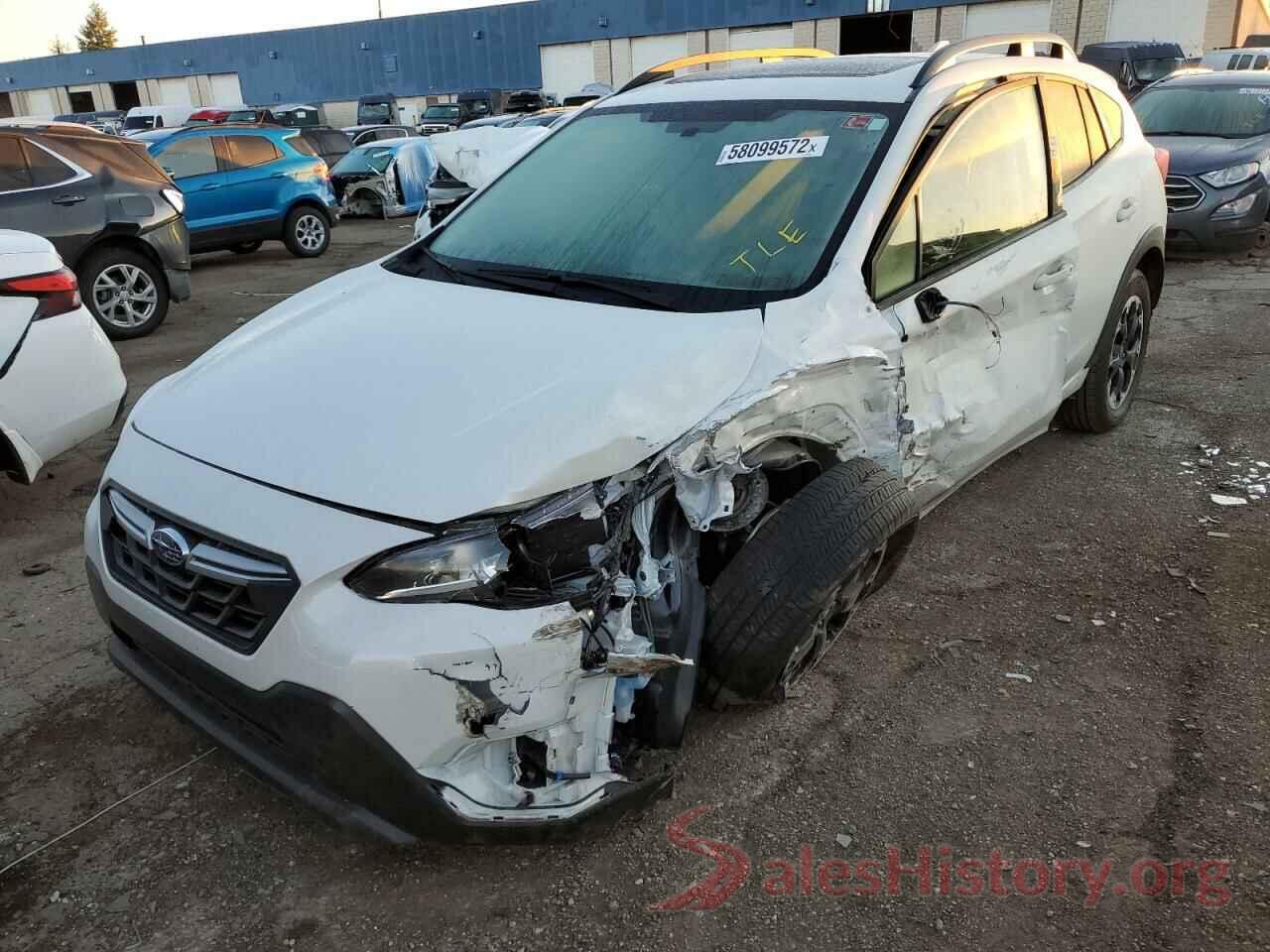 JF2GTAEC9MH231566 2021 SUBARU CROSSTREK