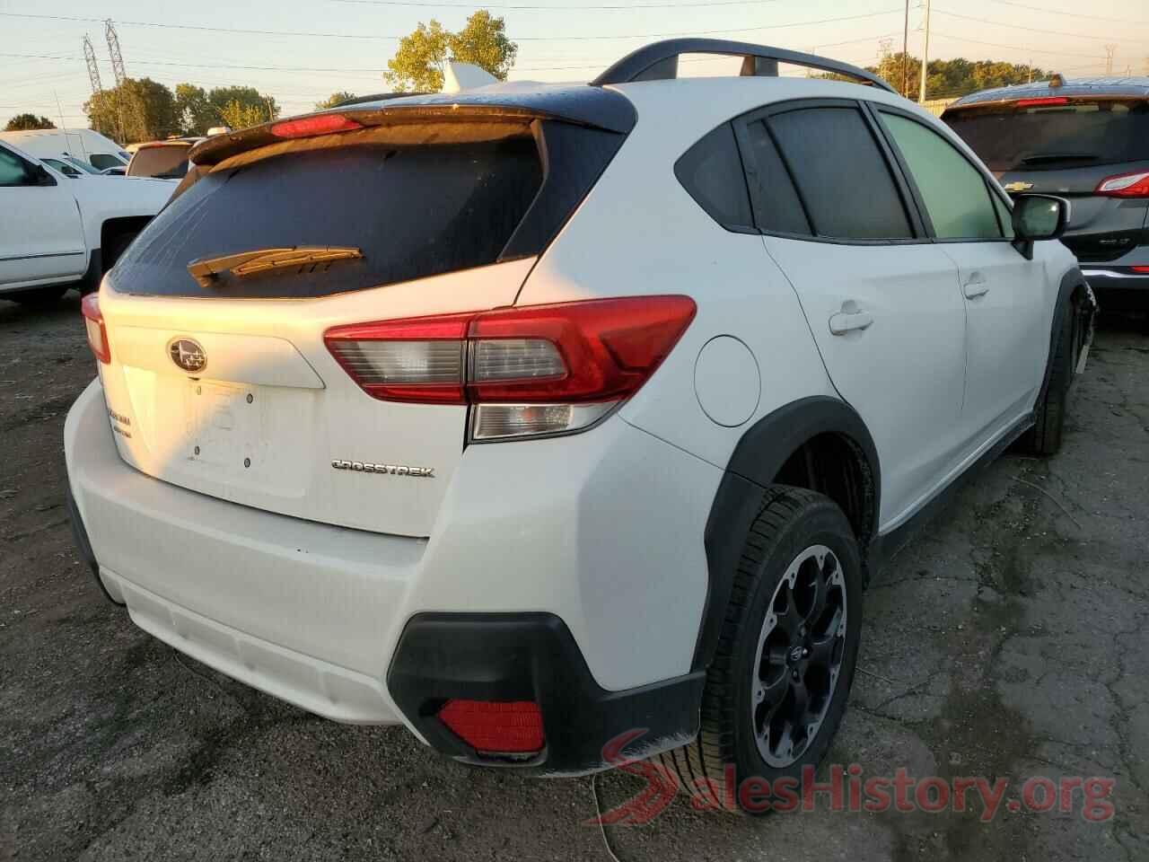 JF2GTAEC9MH231566 2021 SUBARU CROSSTREK