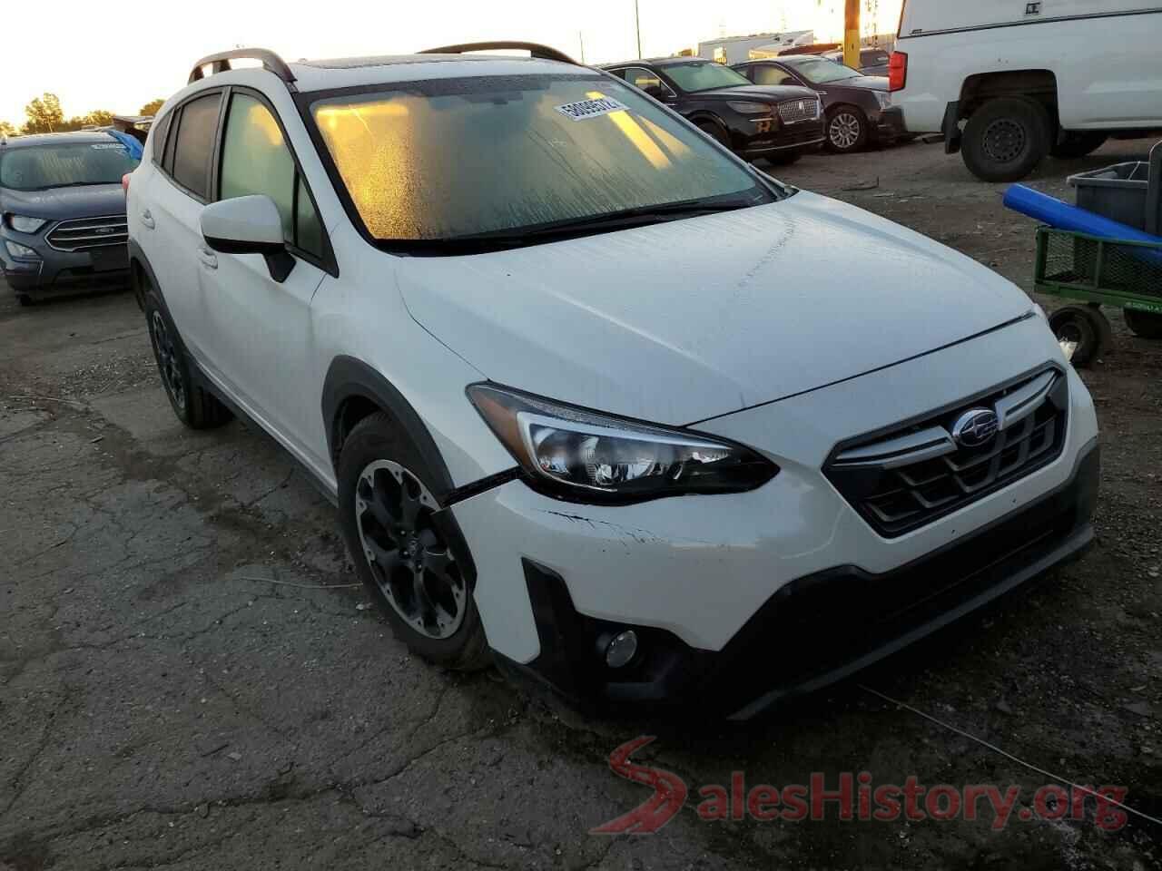 JF2GTAEC9MH231566 2021 SUBARU CROSSTREK