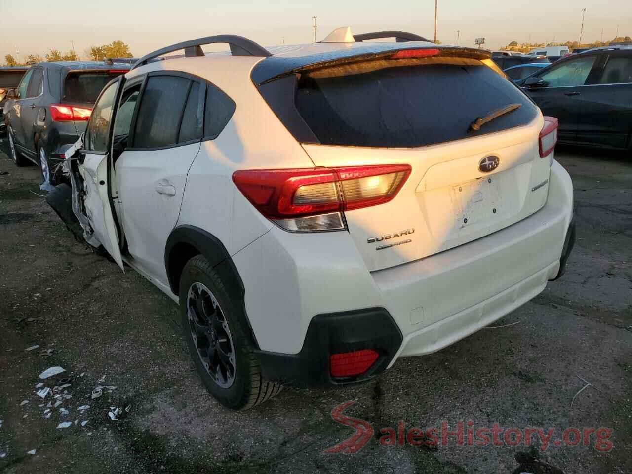 JF2GTAEC9MH231566 2021 SUBARU CROSSTREK