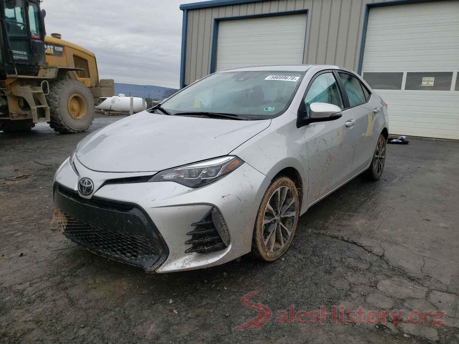 2T1BURHE4JC079228 2018 TOYOTA COROLLA