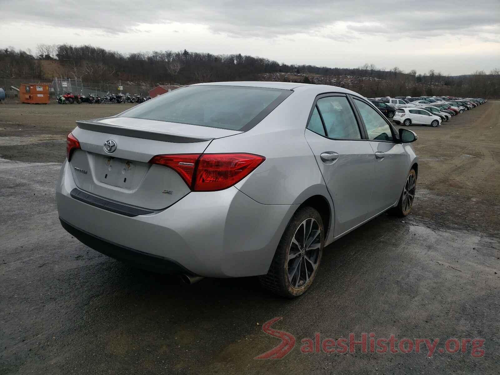 2T1BURHE4JC079228 2018 TOYOTA COROLLA