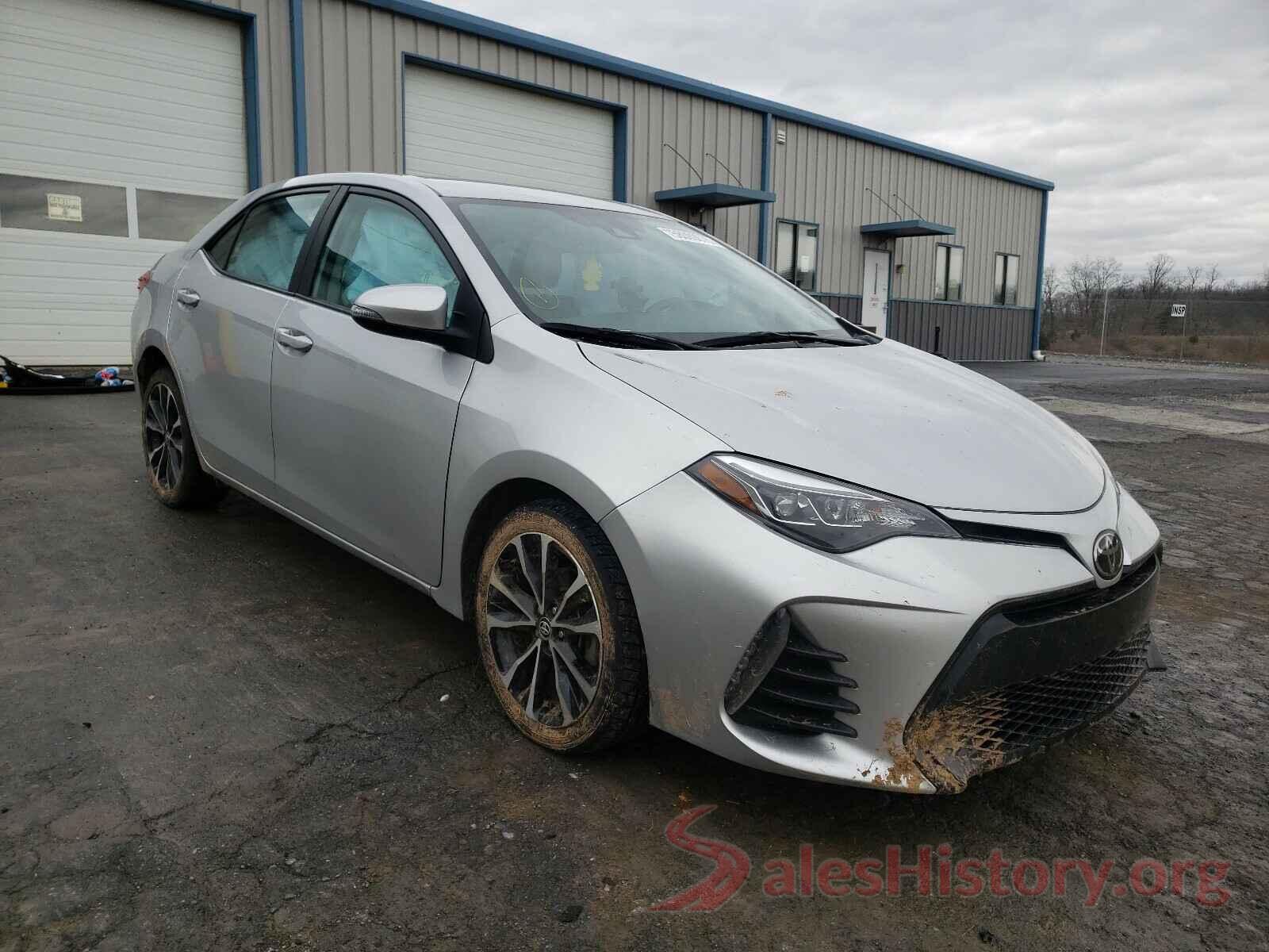 2T1BURHE4JC079228 2018 TOYOTA COROLLA