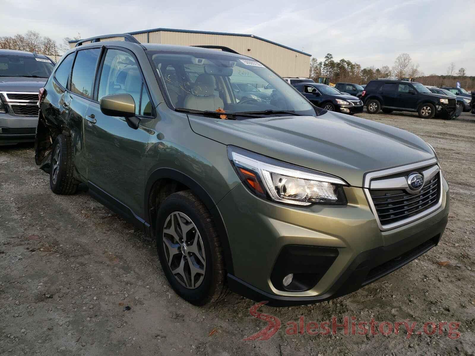 JF2SKAGC8KH475037 2019 SUBARU FORESTER