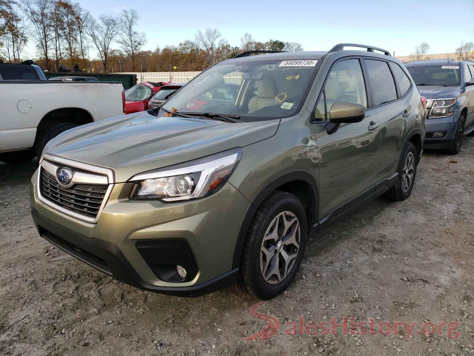 JF2SKAGC8KH475037 2019 SUBARU FORESTER