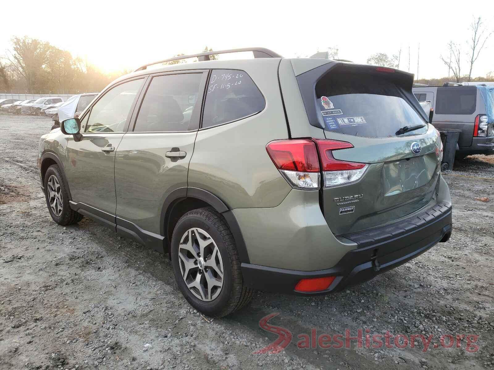 JF2SKAGC8KH475037 2019 SUBARU FORESTER