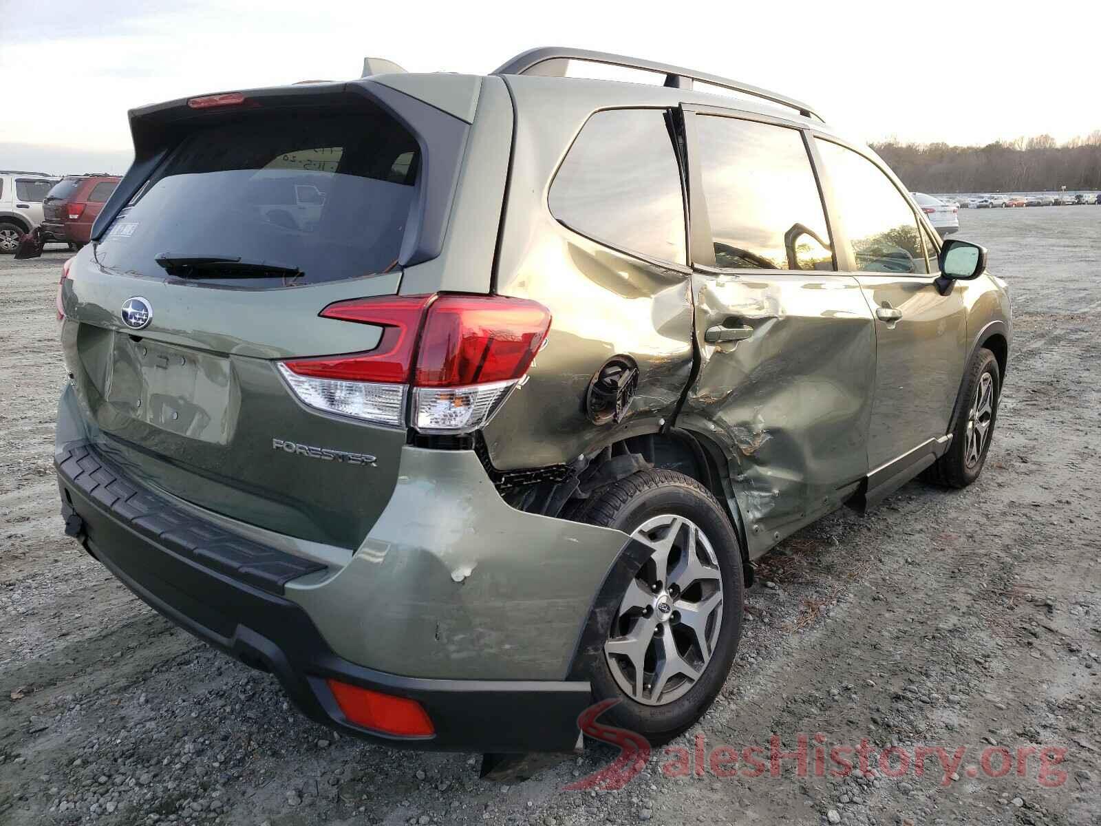 JF2SKAGC8KH475037 2019 SUBARU FORESTER