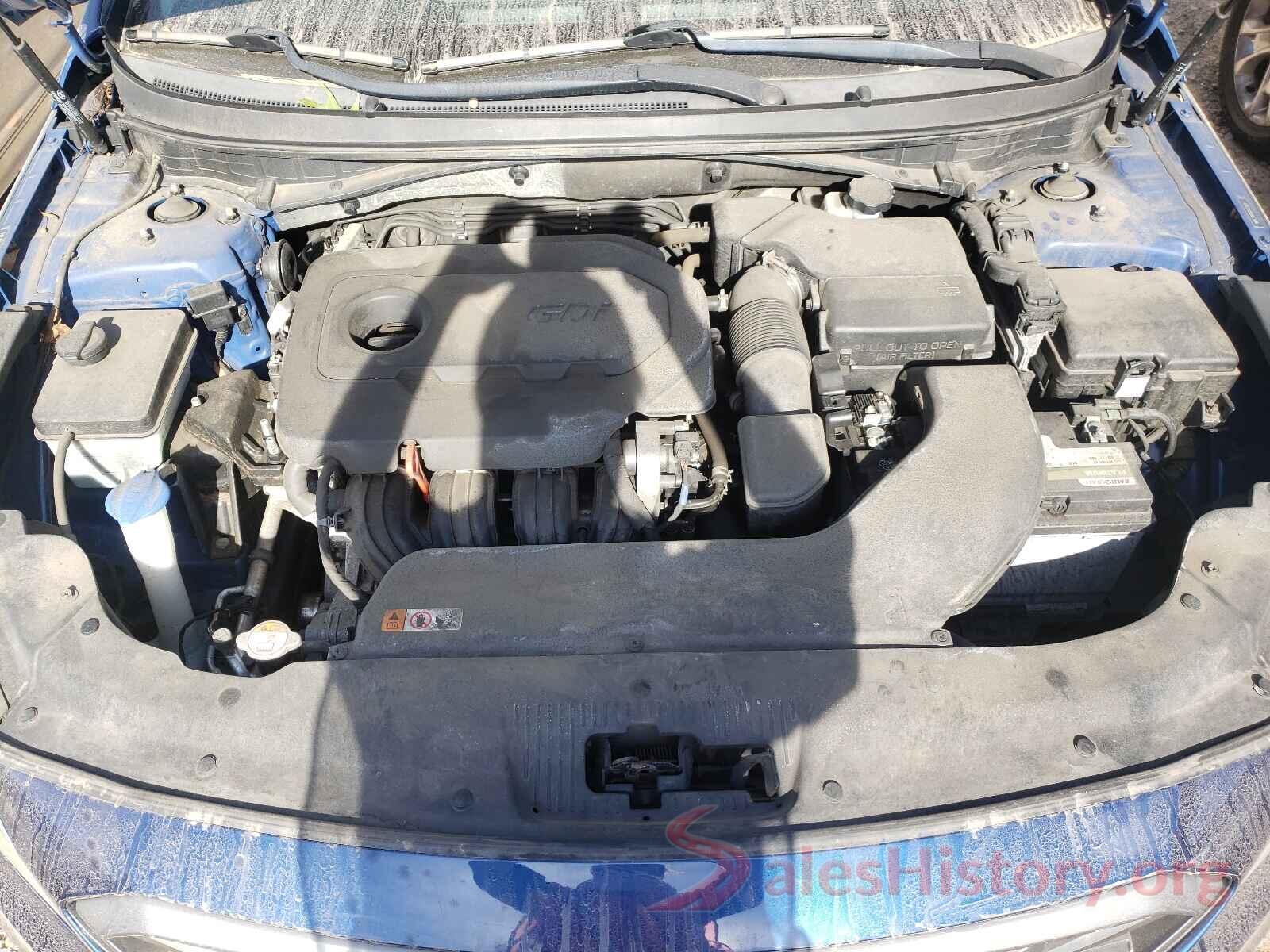 5NPE34AF6GH423931 2016 HYUNDAI SONATA