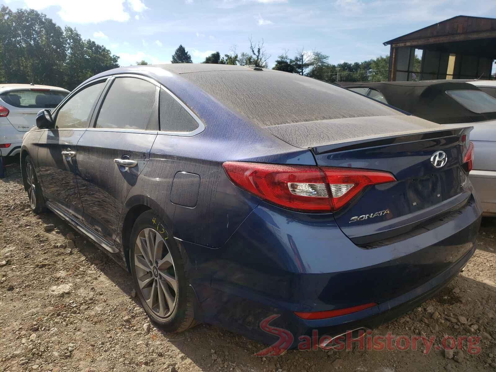 5NPE34AF6GH423931 2016 HYUNDAI SONATA