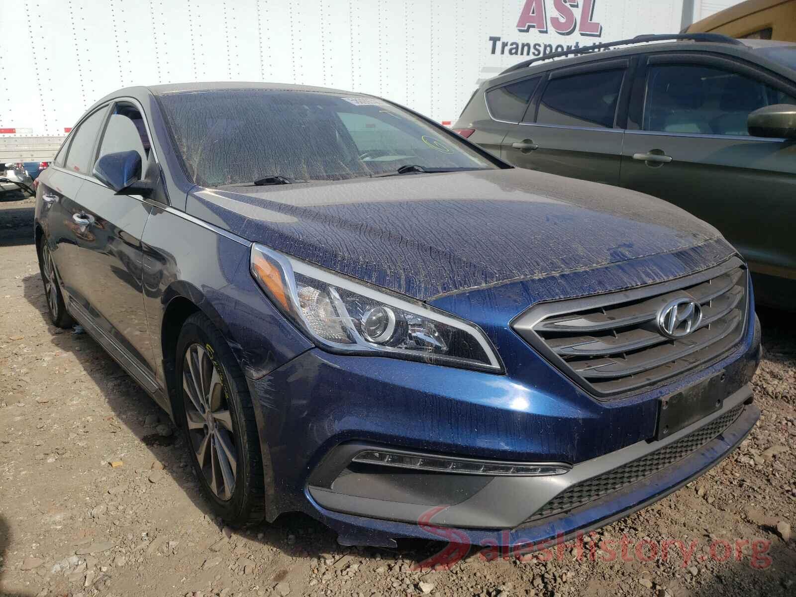 5NPE34AF6GH423931 2016 HYUNDAI SONATA