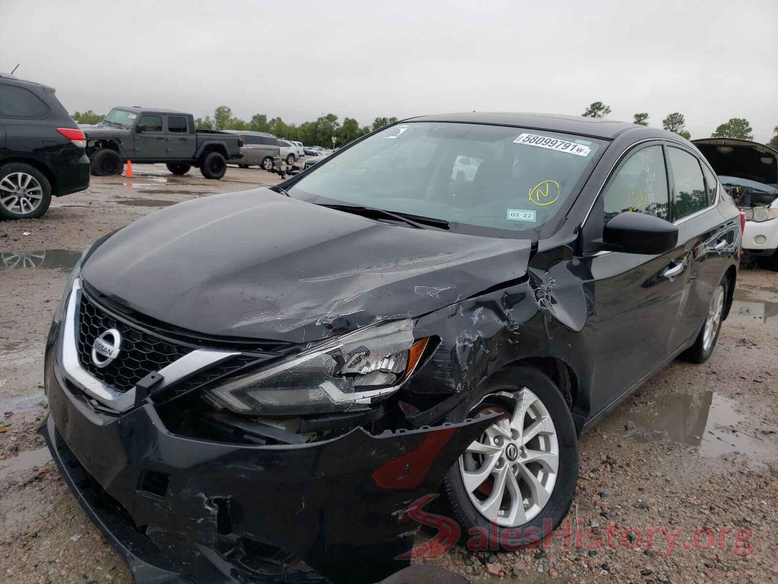 3N1AB7AP0GY265832 2016 NISSAN SENTRA