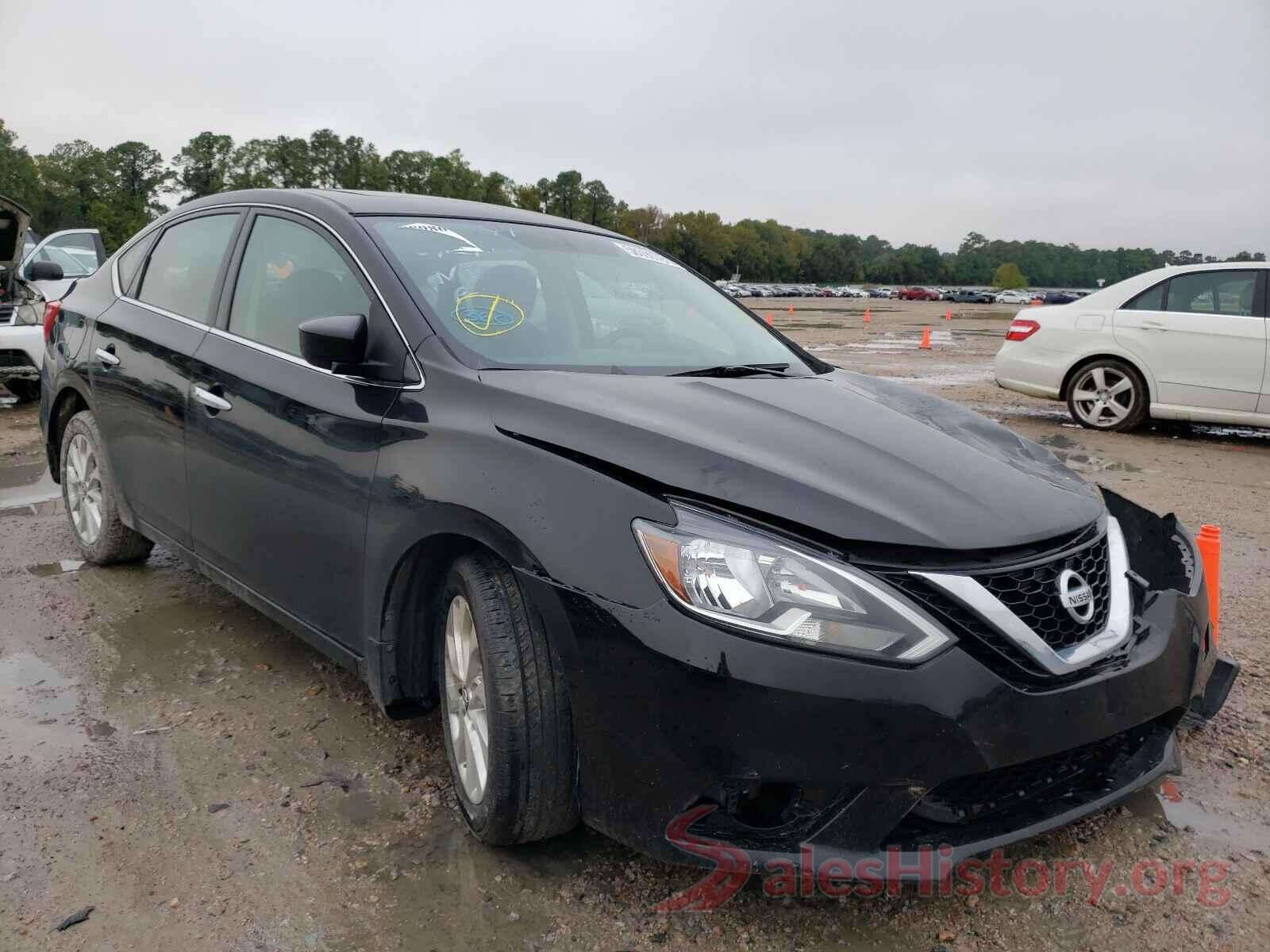 3N1AB7AP0GY265832 2016 NISSAN SENTRA