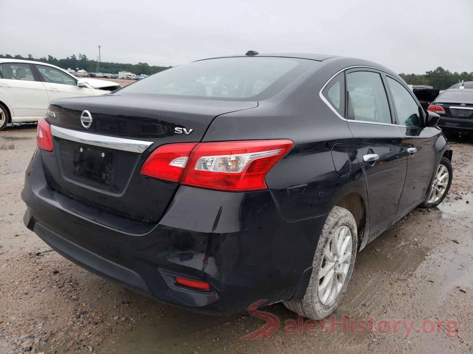 3N1AB7AP0GY265832 2016 NISSAN SENTRA