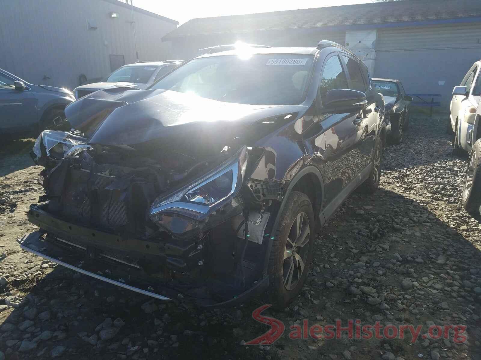 2T3WFREV4GW251532 2016 TOYOTA RAV4