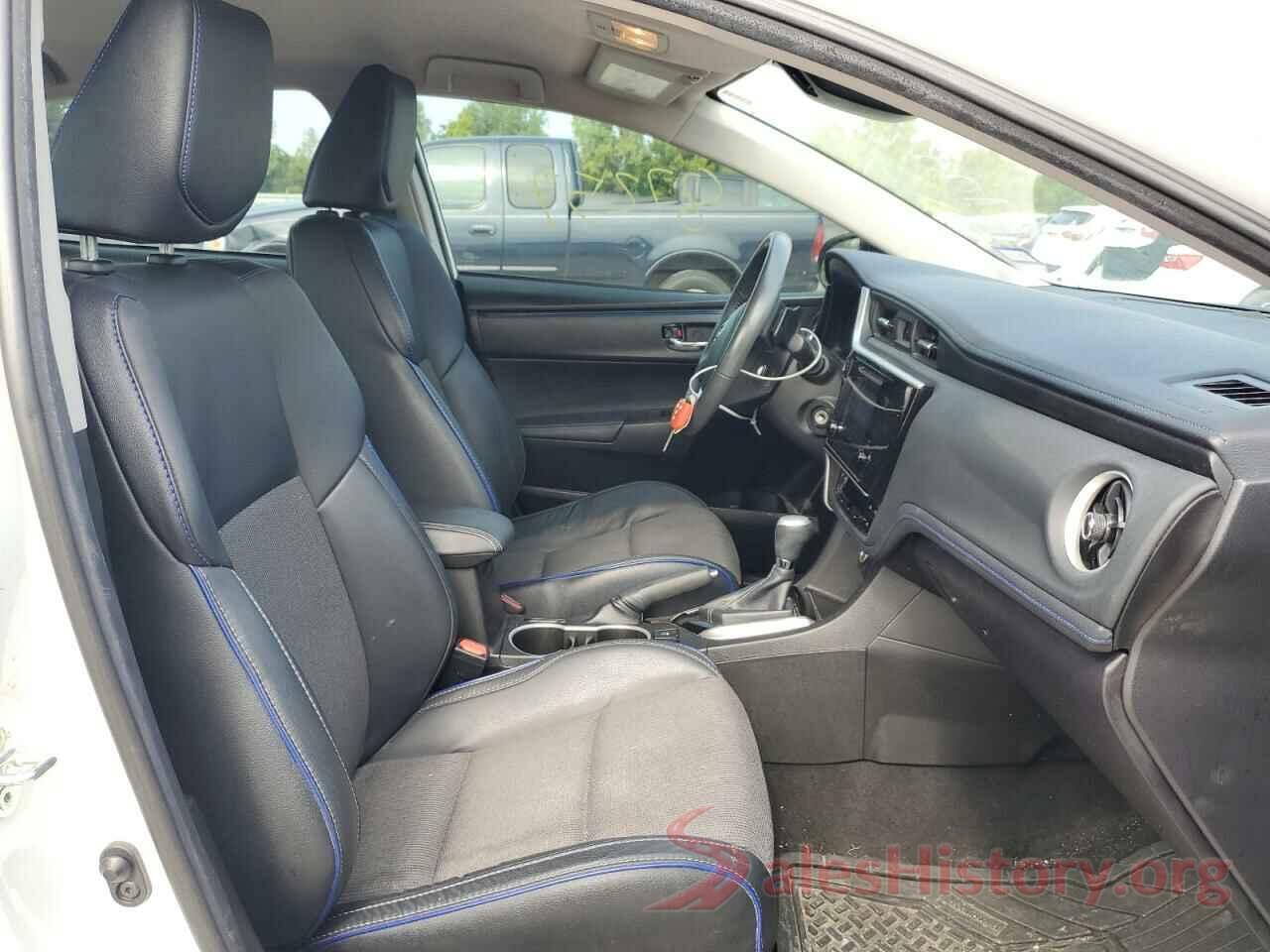 5YFBURHE9JP764034 2018 TOYOTA COROLLA