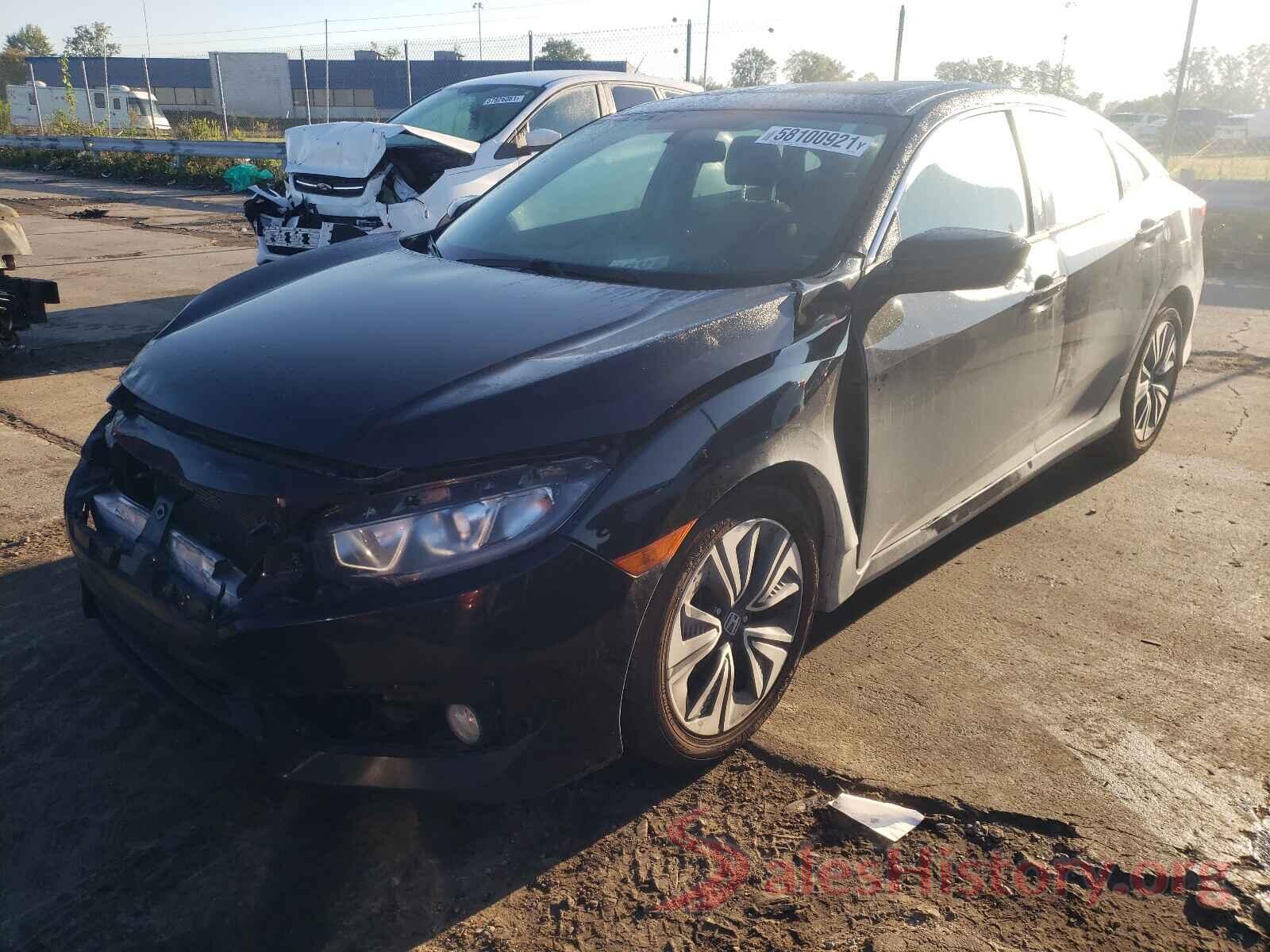 19XFC1F37HE003859 2017 HONDA CIVIC