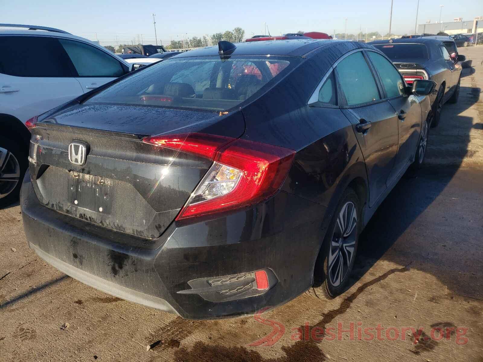 19XFC1F37HE003859 2017 HONDA CIVIC