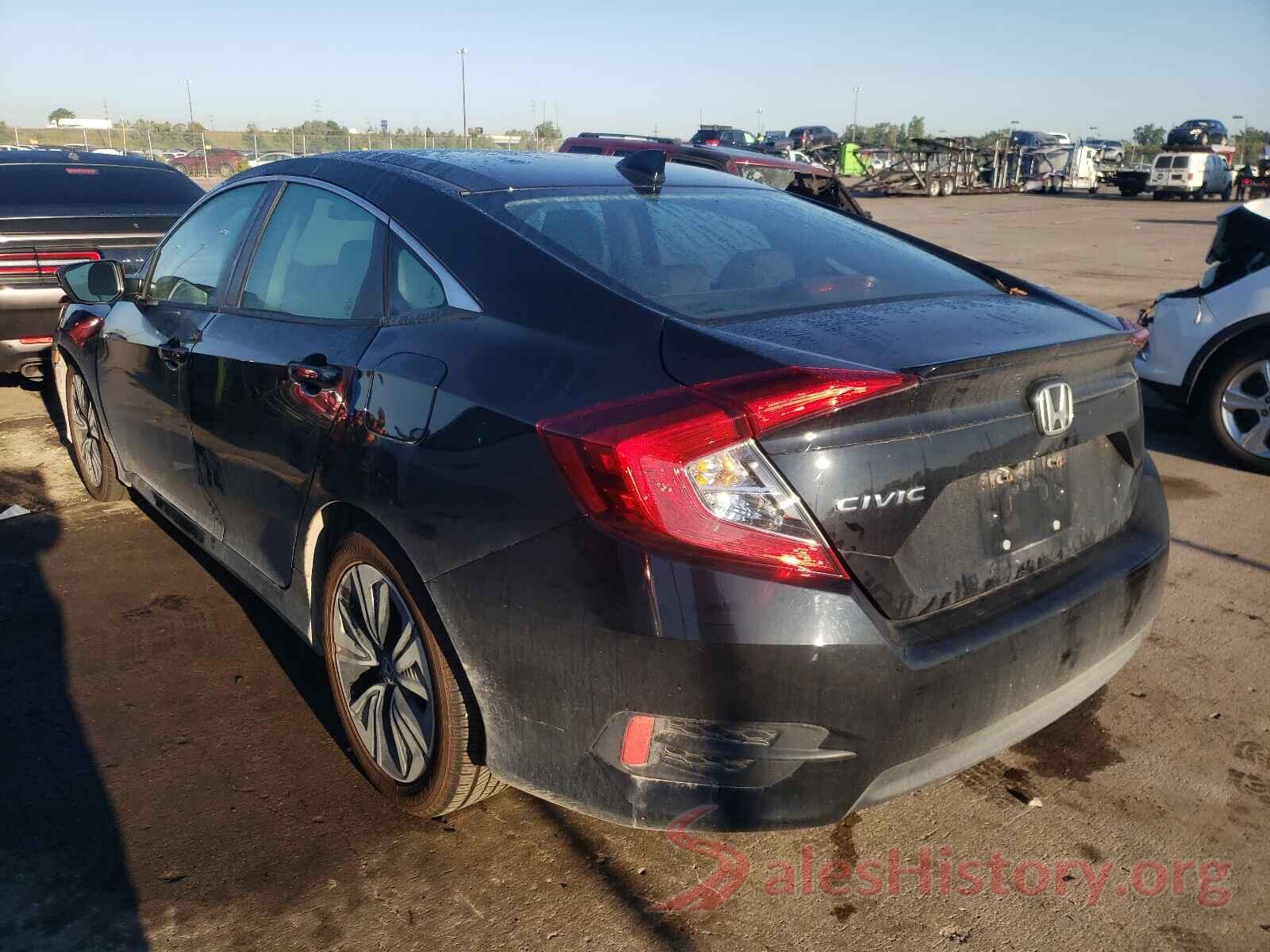 19XFC1F37HE003859 2017 HONDA CIVIC