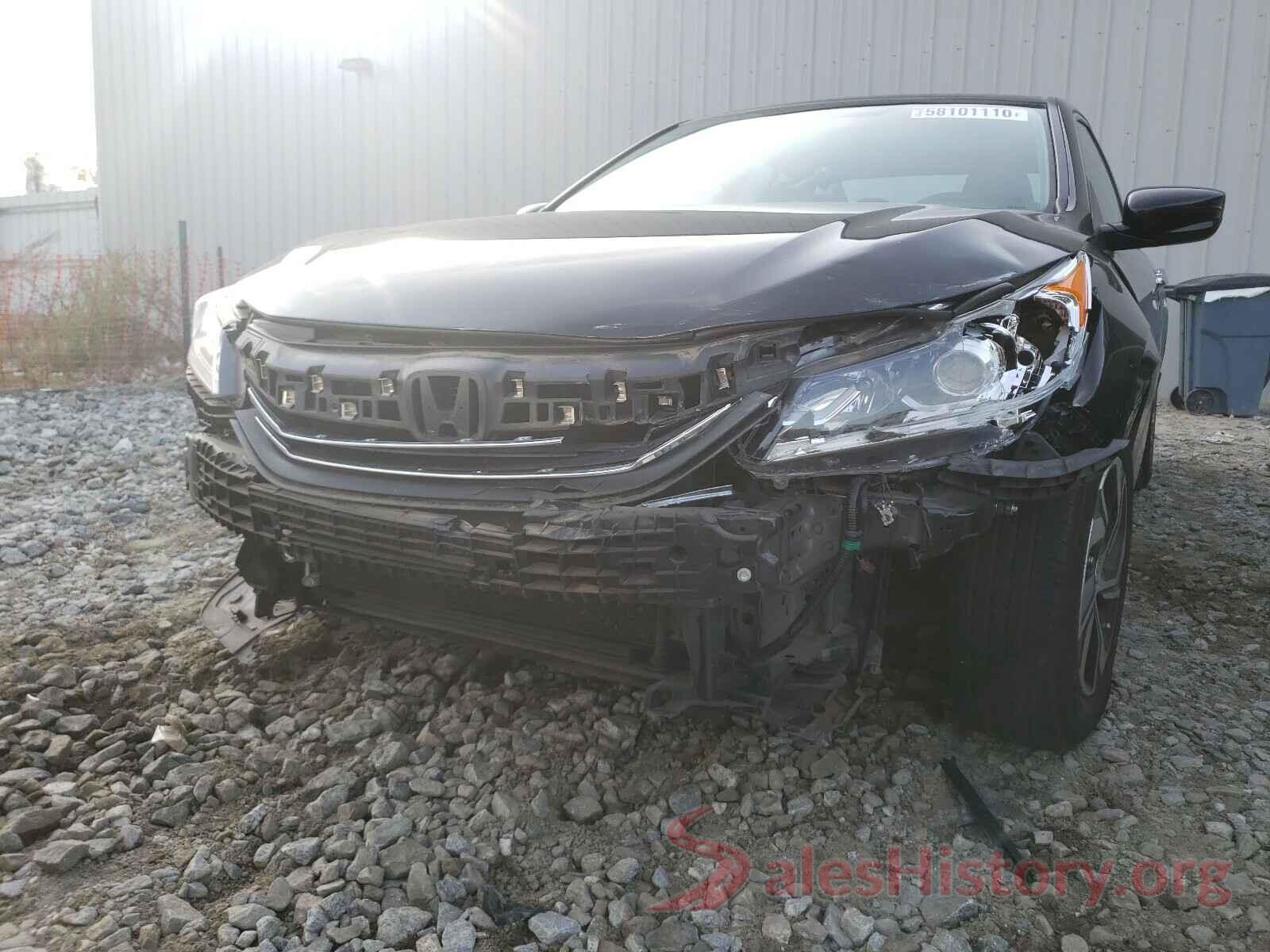 1HGCR2F31GA174388 2016 HONDA ACCORD