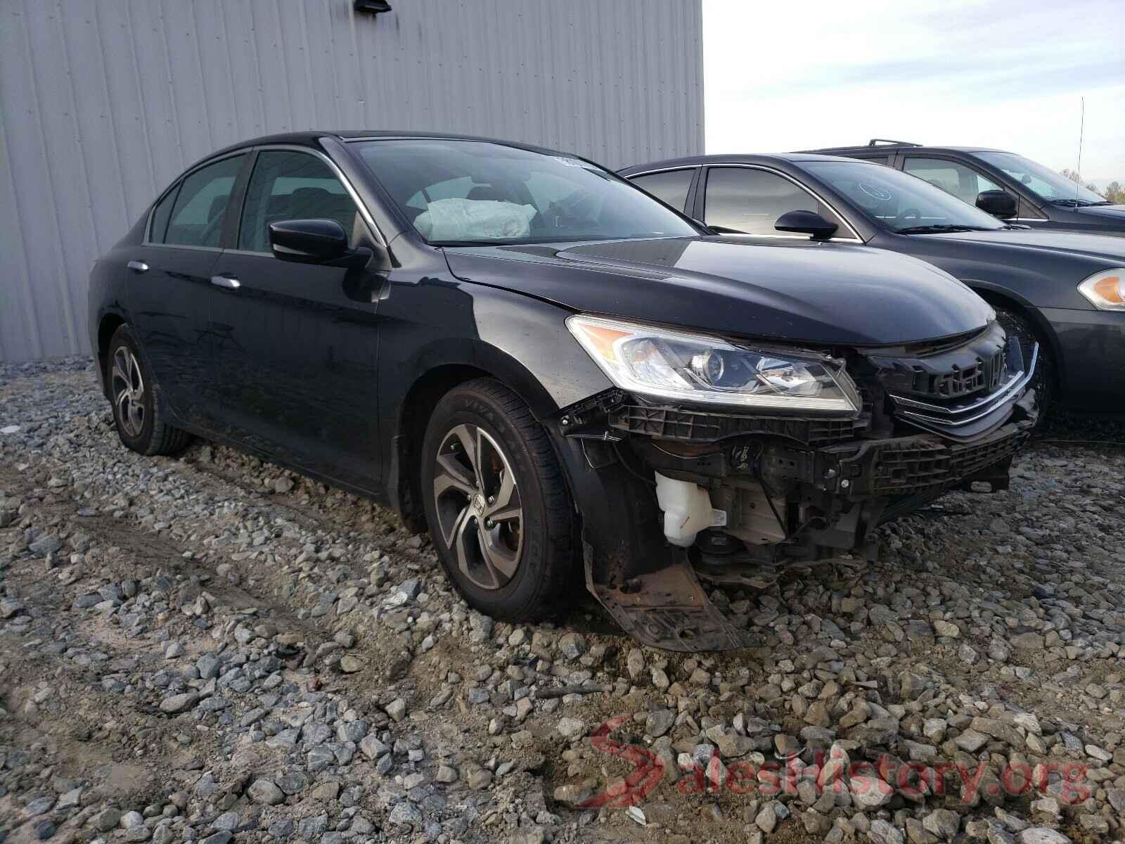 1HGCR2F31GA174388 2016 HONDA ACCORD