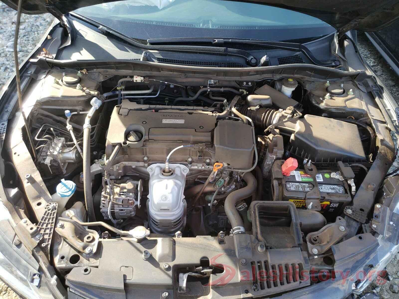 1HGCR2F31GA174388 2016 HONDA ACCORD