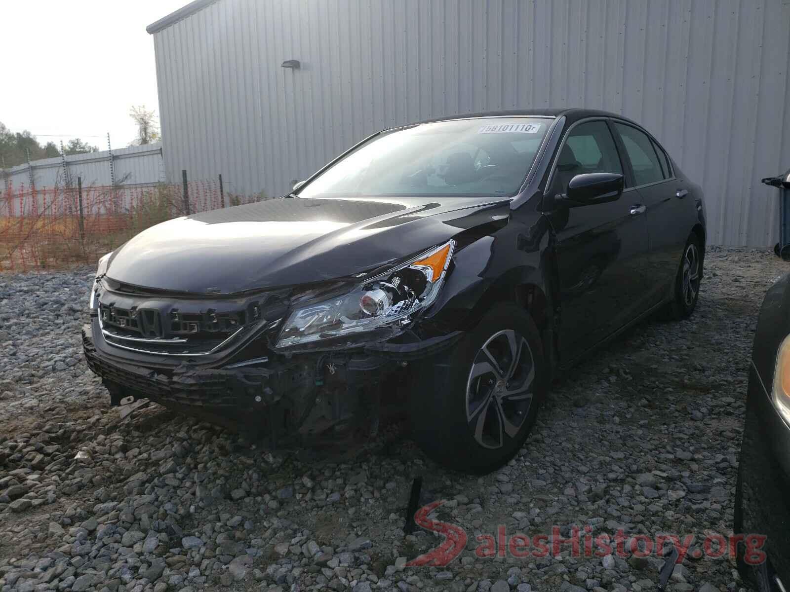 1HGCR2F31GA174388 2016 HONDA ACCORD