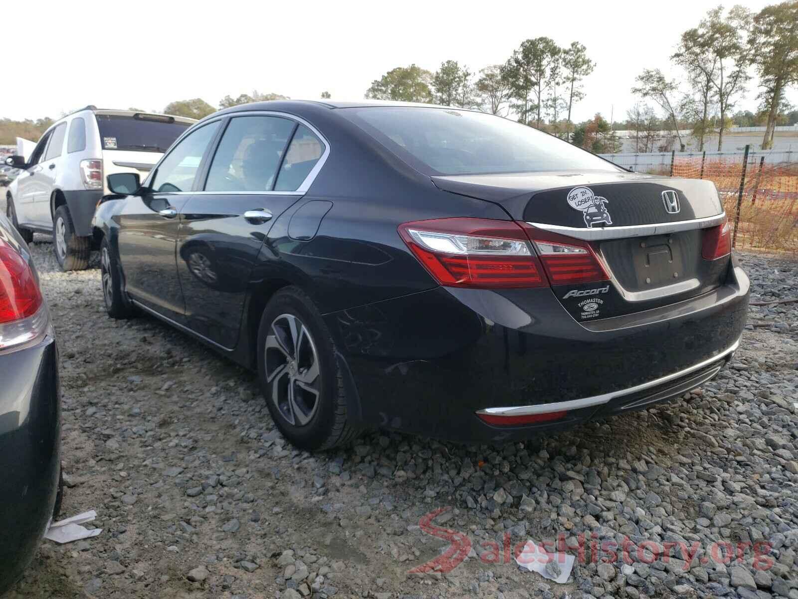 1HGCR2F31GA174388 2016 HONDA ACCORD