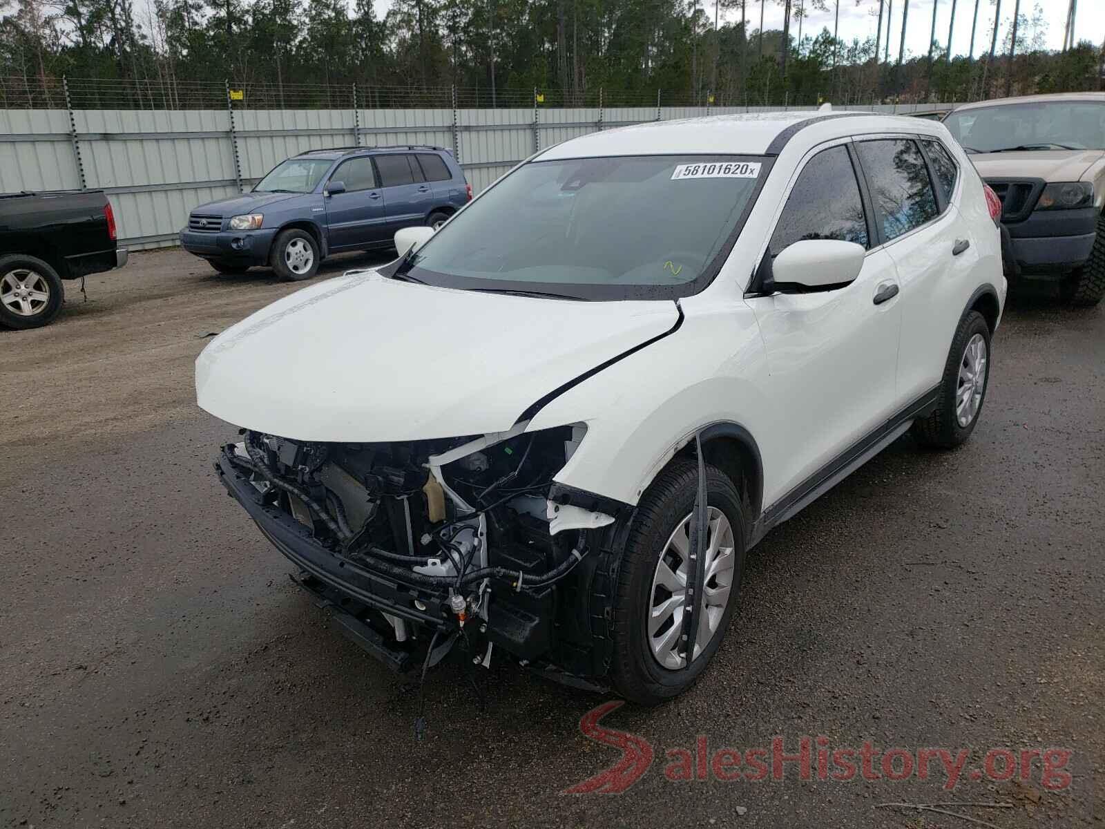 JN8AT2MT6LW036048 2020 NISSAN ROGUE