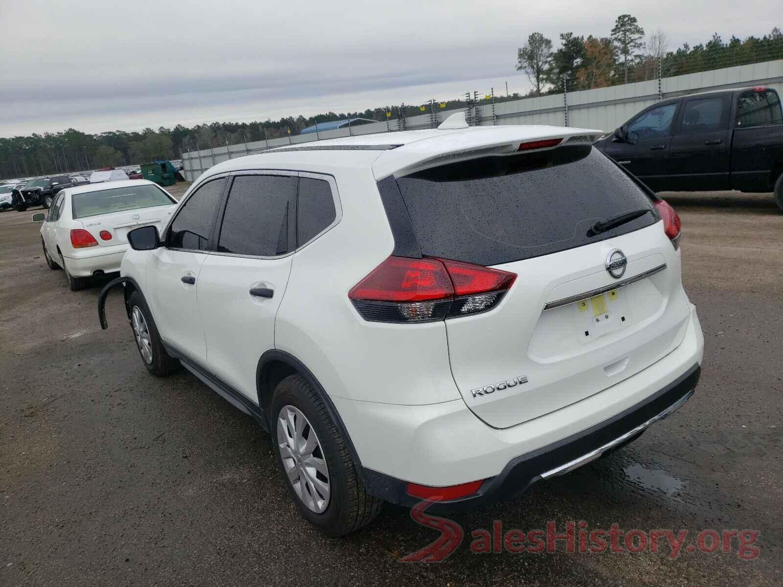 JN8AT2MT6LW036048 2020 NISSAN ROGUE