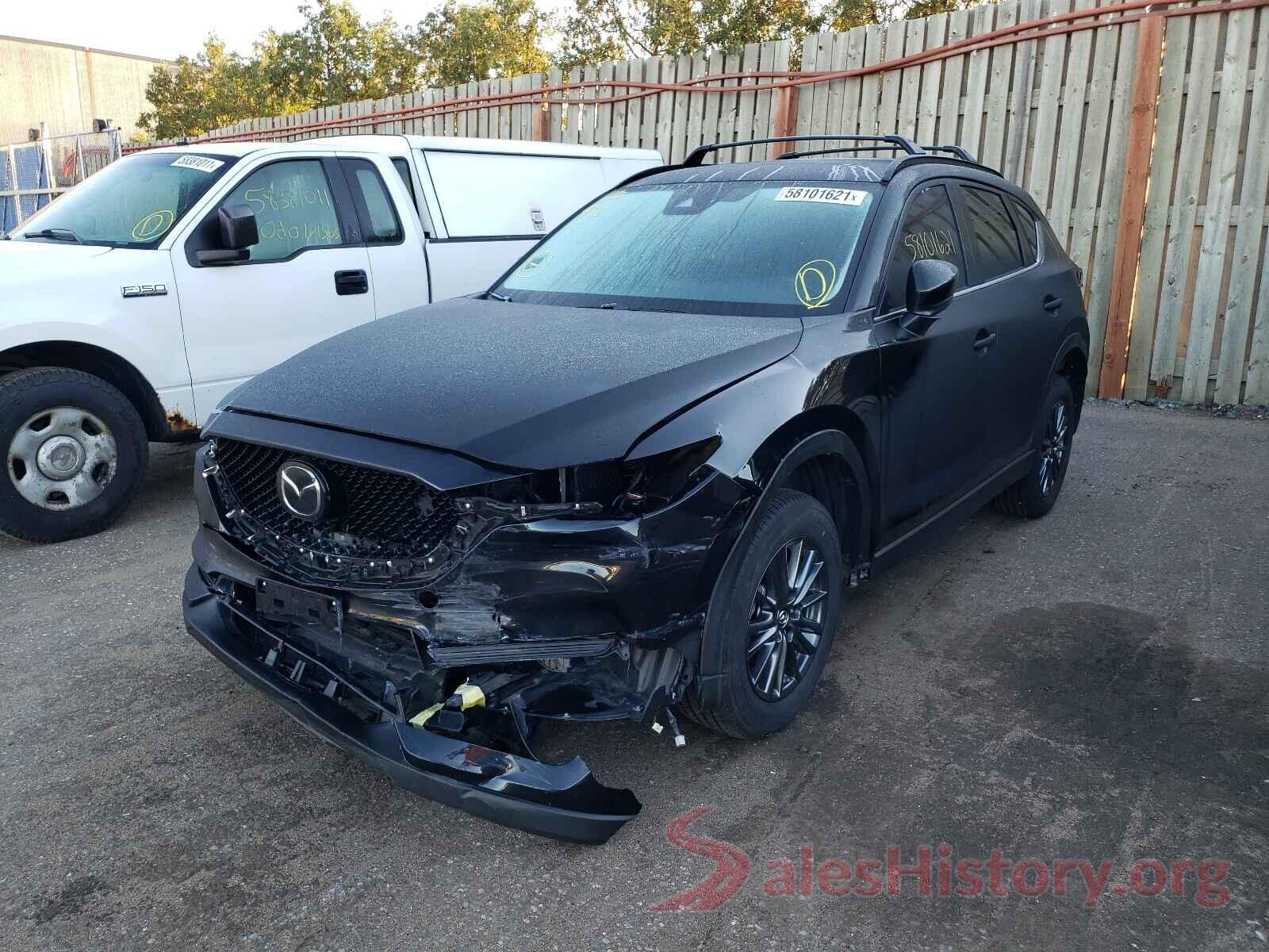 JM3KFBCM7L0781774 2020 MAZDA CX-5