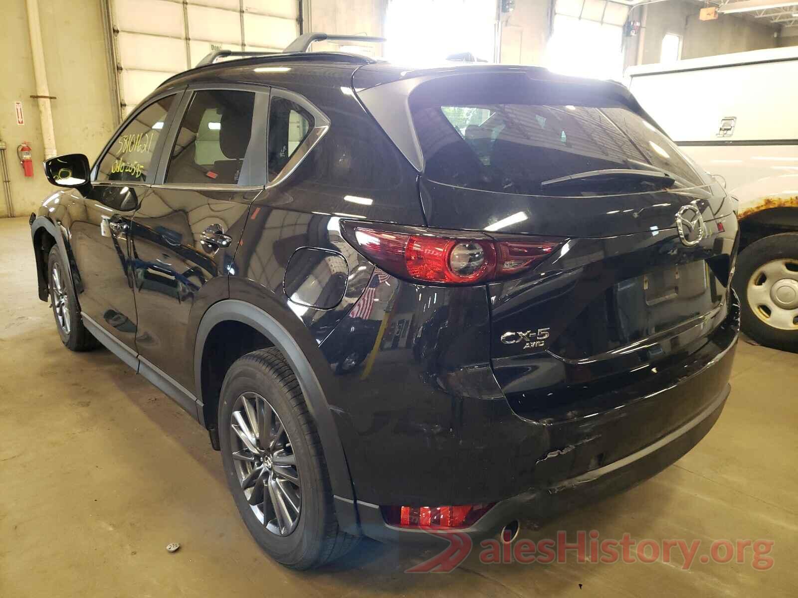 JM3KFBCM7L0781774 2020 MAZDA CX-5