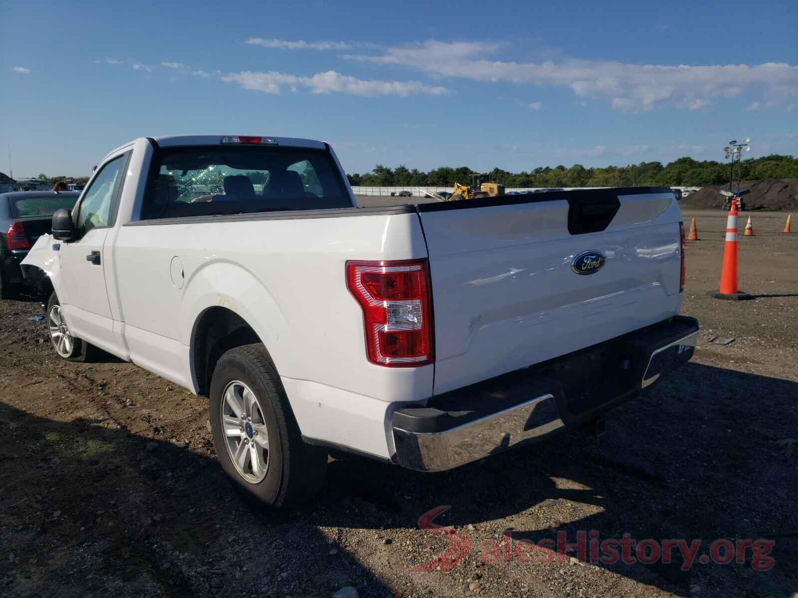 1FTMF1C57KKD38354 2019 FORD F150