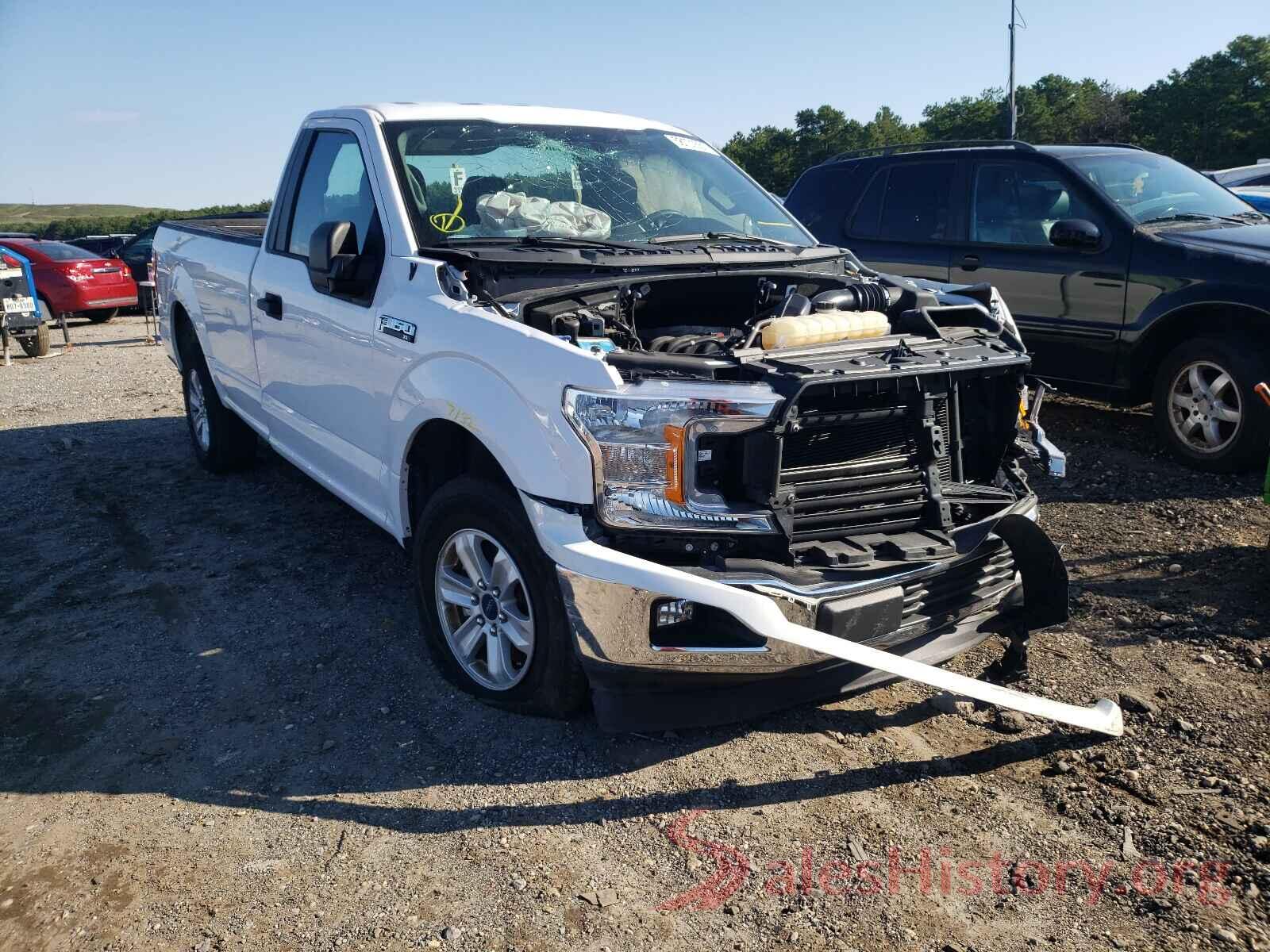 1FTMF1C57KKD38354 2019 FORD F150