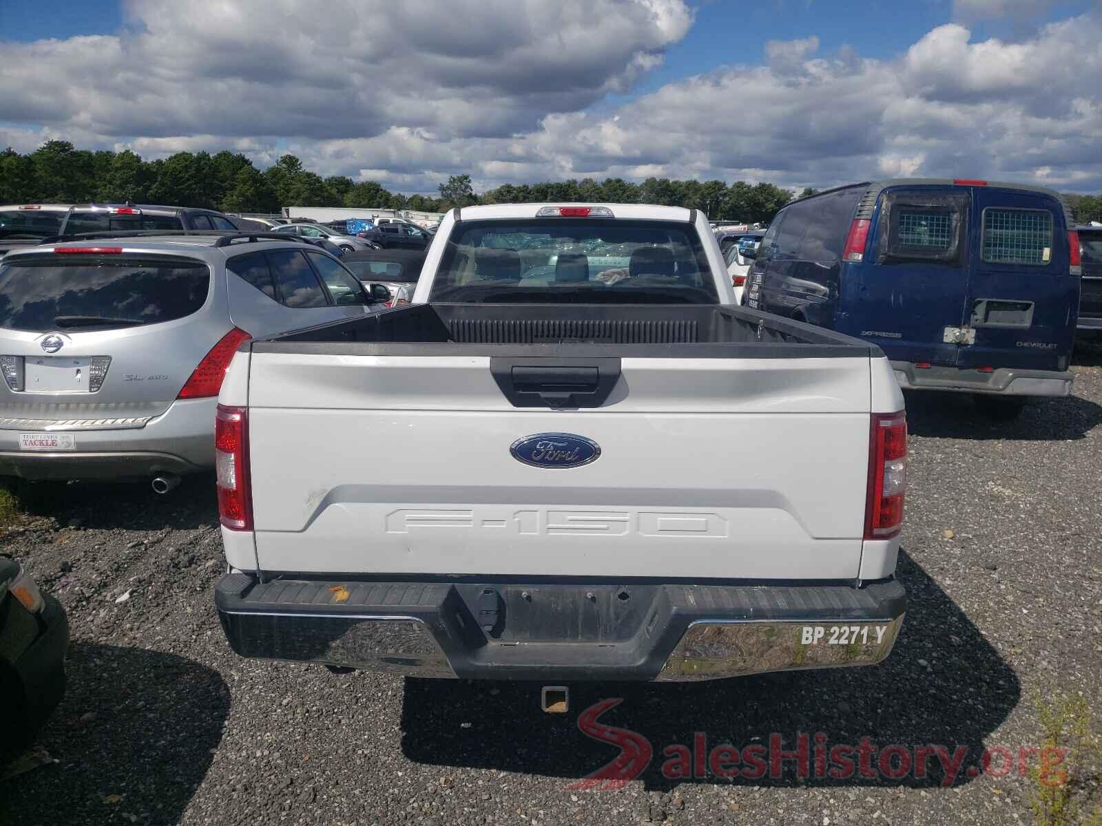 1FTMF1C57KKD38354 2019 FORD F150