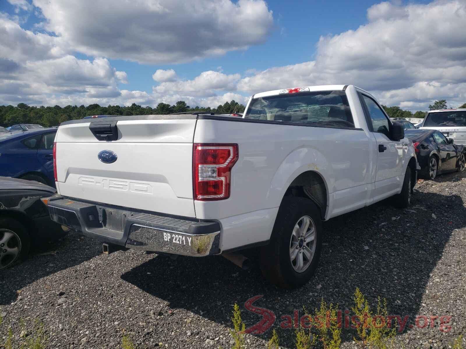 1FTMF1C57KKD38354 2019 FORD F150