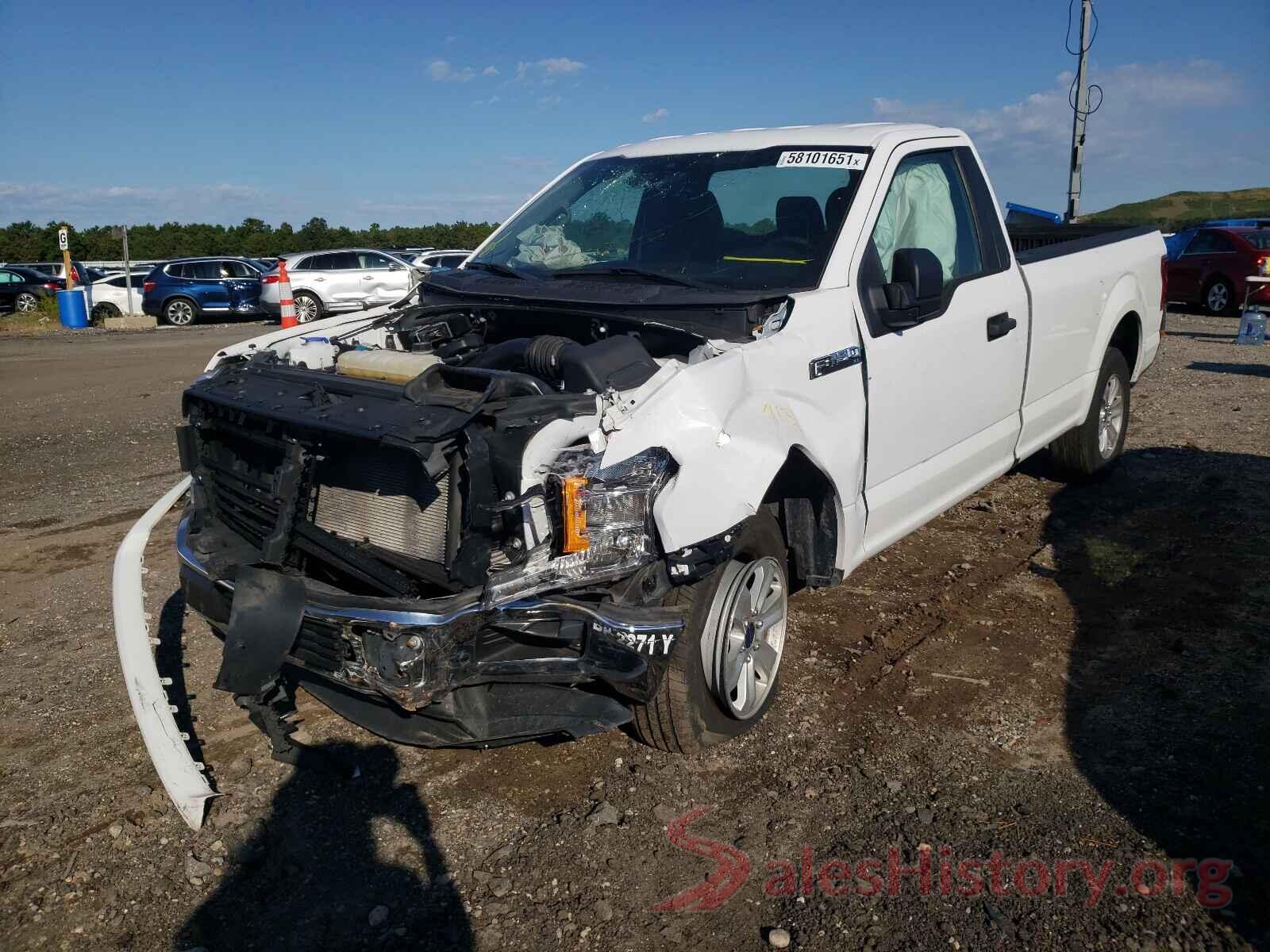 1FTMF1C57KKD38354 2019 FORD F150