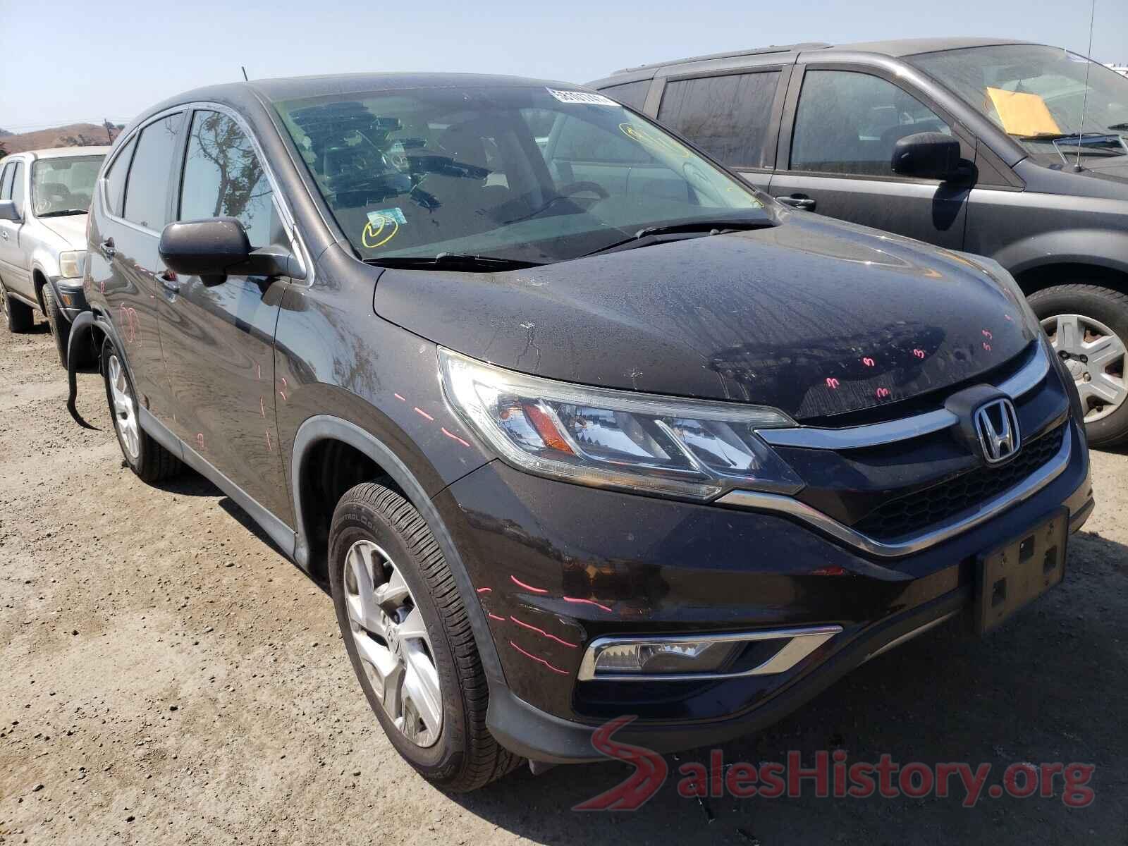 2HKRM3H5XGH525299 2016 HONDA CRV