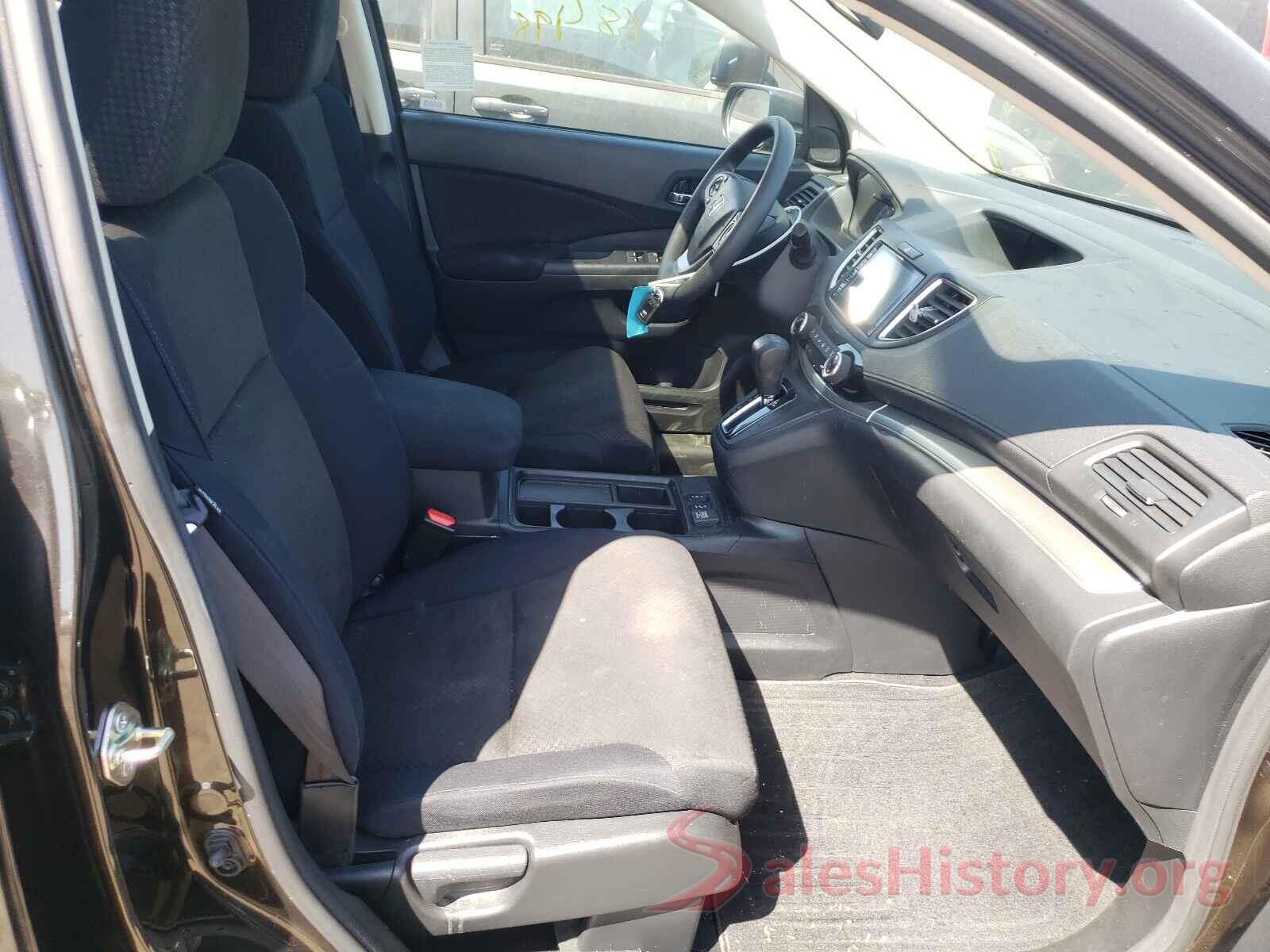 2HKRM3H5XGH525299 2016 HONDA CRV