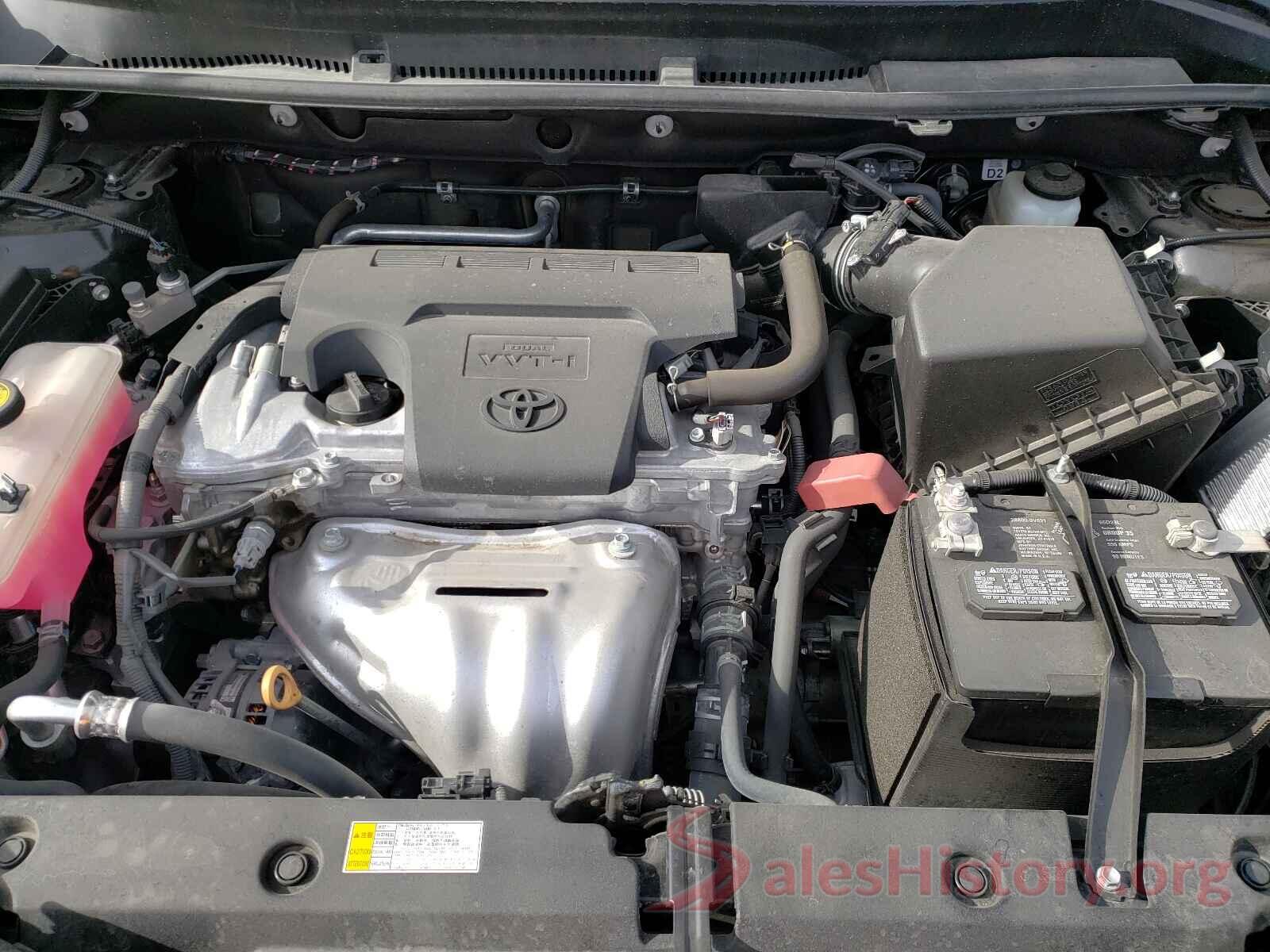 2T3RFREV6JW831868 2018 TOYOTA RAV4