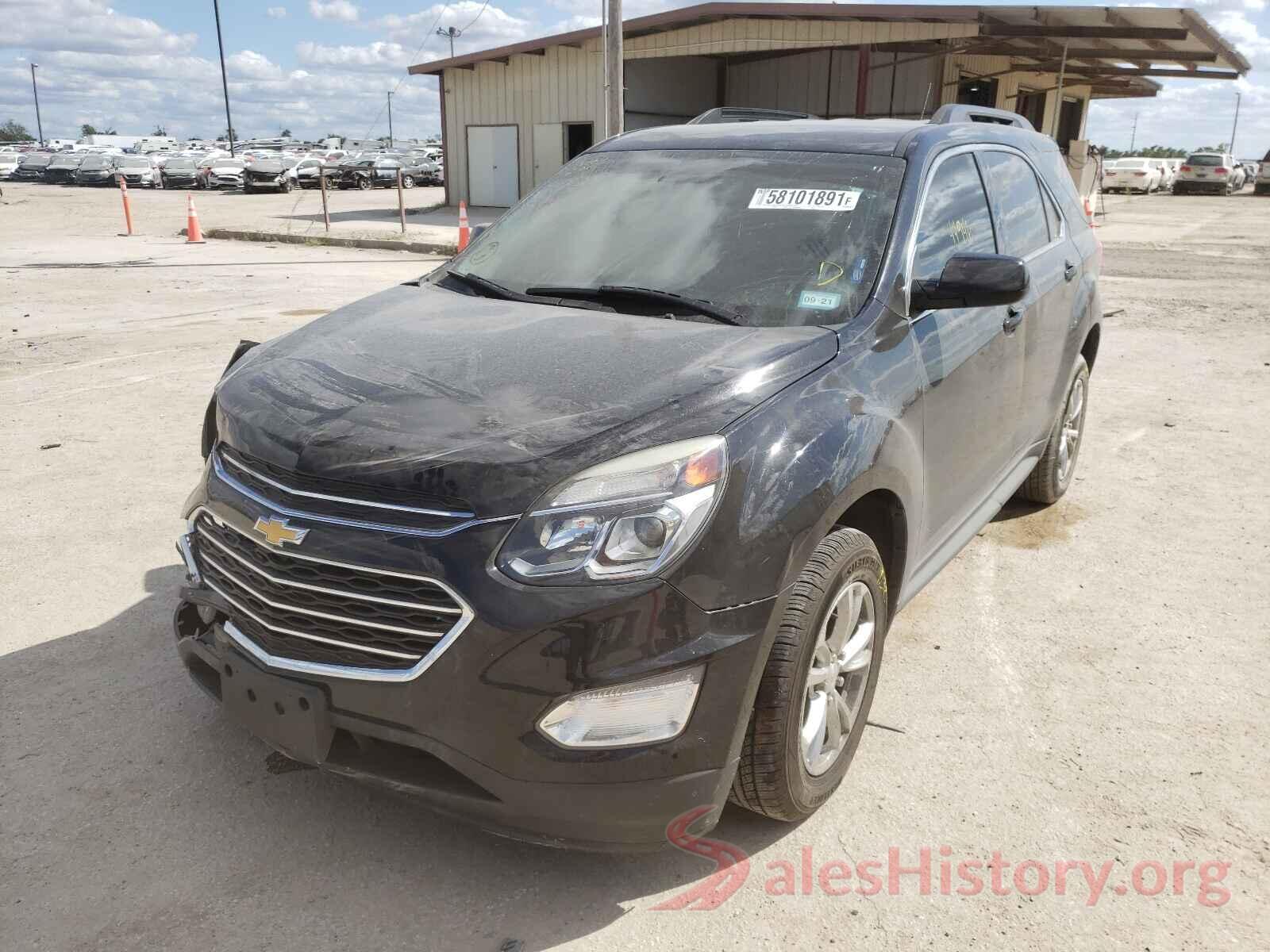 2GNALCEK4H1580447 2017 CHEVROLET EQUINOX