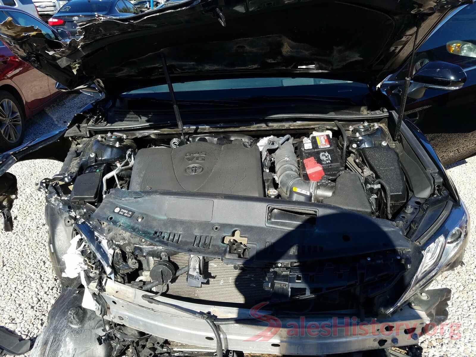 4T1BZ1HK7JU012890 2018 TOYOTA CAMRY